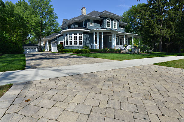 Best Driveway Paving Near Me  in Spring Hill, KS