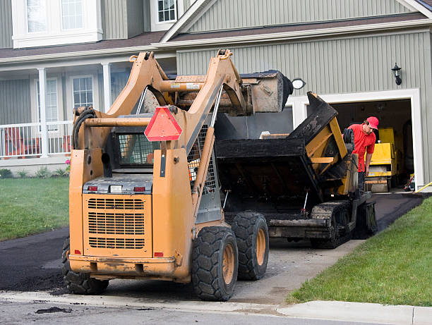 Best Interlocking Driveway Pavers  in Spring Hill, KS