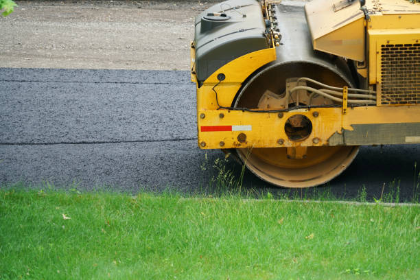 Best Residential Driveway Paver Services  in Spring Hill, KS