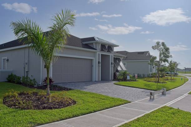 Best Driveway Paver Repair  in Spring Hill, KS